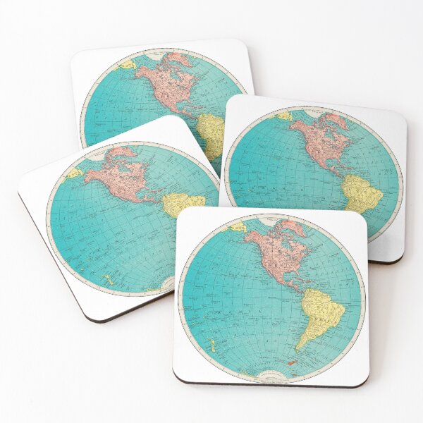 Item preview, Western Hemisphere designed and sold by carvinart.