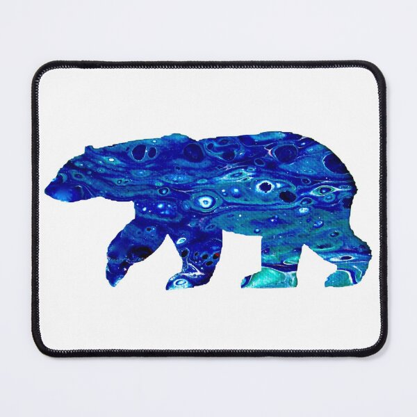Item preview, Polar Bear designed and sold by PaintedbyCarol.