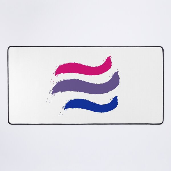 Artikelvorschau, Bi Flagge entworfen und verkauft von PABERPRESS.