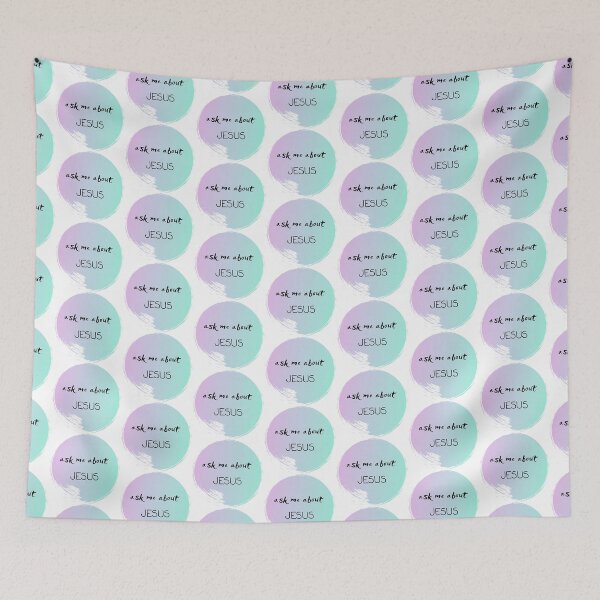 Item preview, ask me about JESUS designed and sold by hipposister.