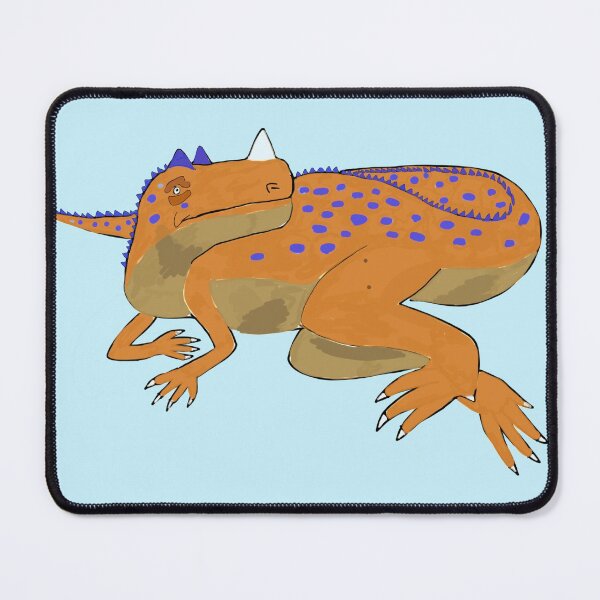 Item preview, Ceratosaurus Resting designed and sold by FossilRecordGNS.