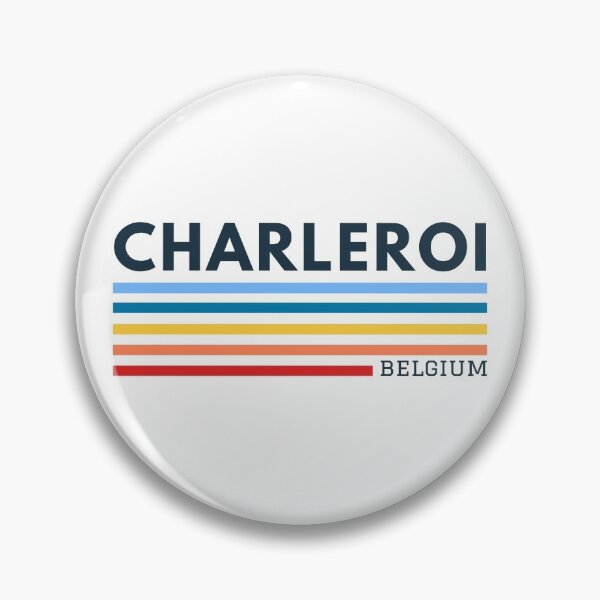 Item preview, Charleroi Belgium designed and sold by europelines.