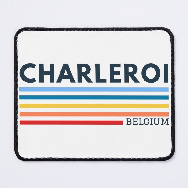 Item preview, Charleroi Belgium designed and sold by europelines.