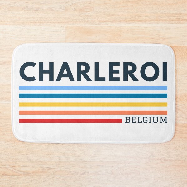 Item preview, Charleroi Belgium designed and sold by europelines.