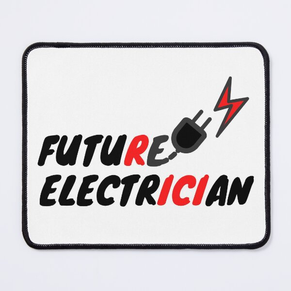 Item preview, Future Electrician funny T-shirt men gift women gift designed and sold by InnovantDesigns.