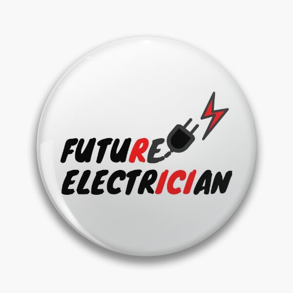 Item preview, Future Electrician funny T-shirt men gift women gift designed and sold by InnovantDesigns.