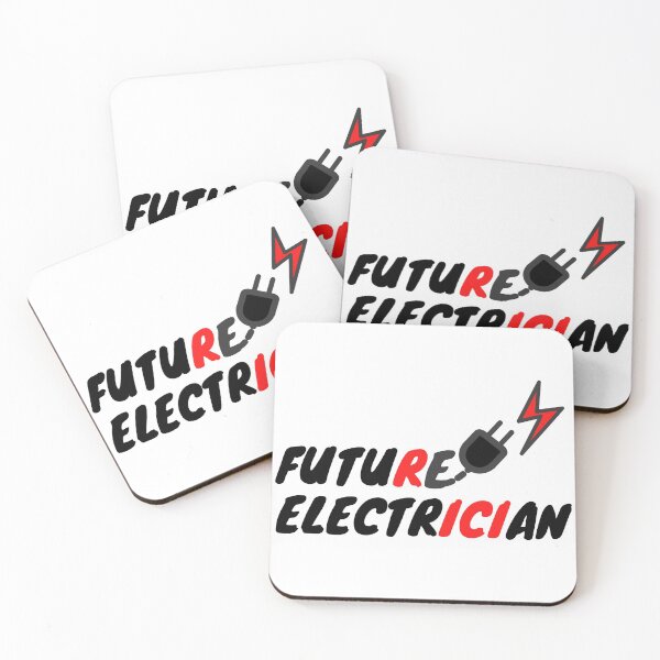 Item preview, Future Electrician funny T-shirt men gift women gift designed and sold by InnovantDesigns.