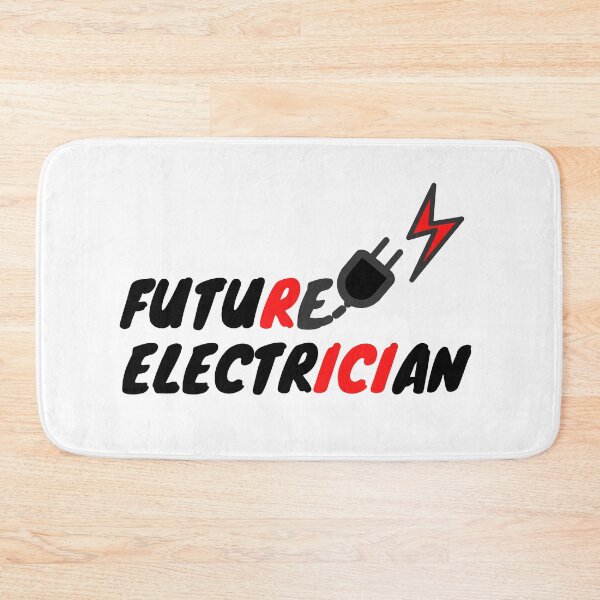 Item preview, Future Electrician funny T-shirt men gift women gift designed and sold by InnovantDesigns.