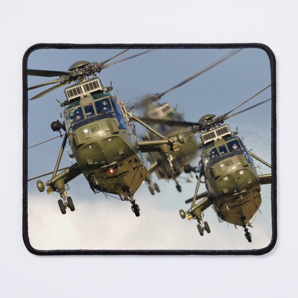 Item preview, Westland Sea King HC.4 Helicopters designed and sold by Andy Harker.