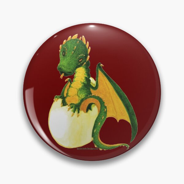 Item preview, Dragon Hatchling designed and sold by ChemineHerisson.