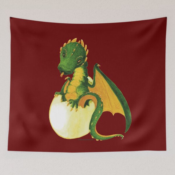 Item preview, Dragon Hatchling designed and sold by ChemineHerisson.