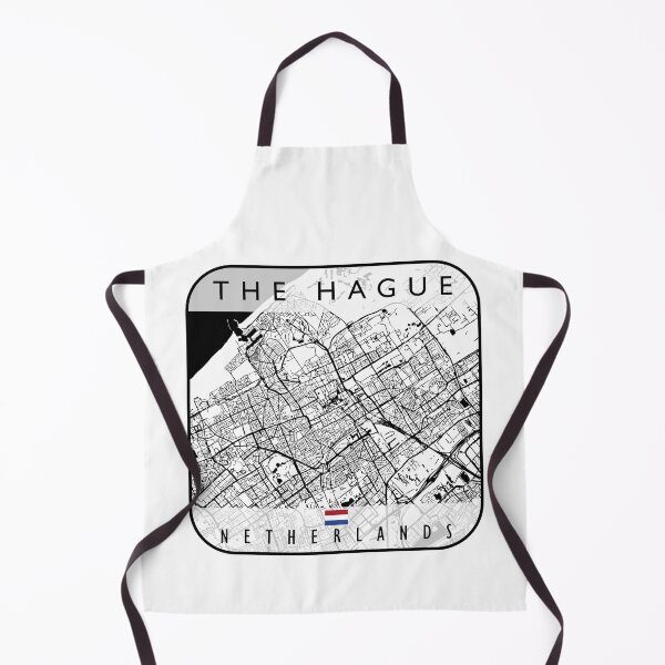 Item preview, THE HAGUE MAP NETHERLANDS designed and sold by hatimelhag.