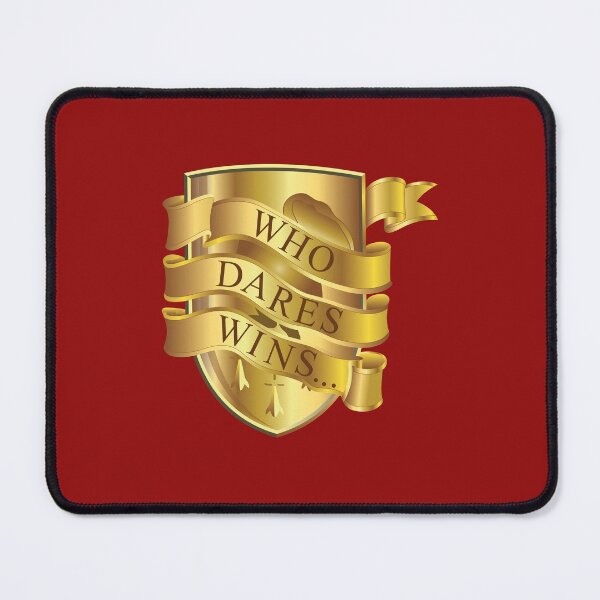 Item preview, To Dare is to Win designed and sold by Off the Box.