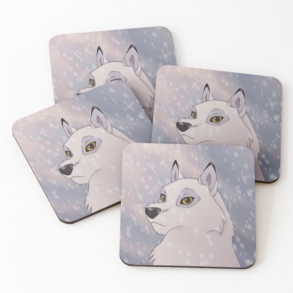 Item preview, White Wolf Aniu designed and sold by fallycan.