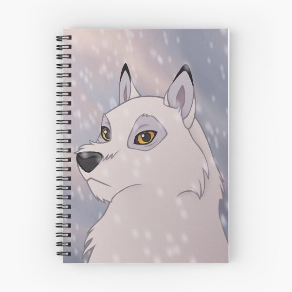 Item preview, White Wolf Aniu designed and sold by fallycan.