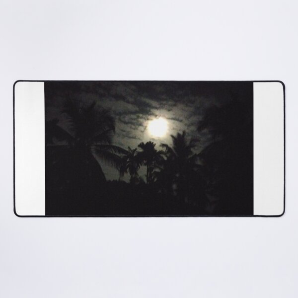 Item preview, Full moon in night designed and sold by Dasun Max.