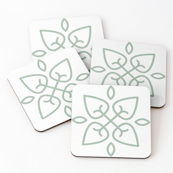 Item preview, Flowers Nature Leaf Simple designed and sold by joeredbu.