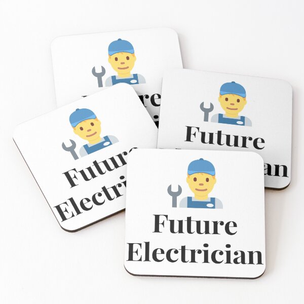 Item preview, Future Electrician funny T-shirt men gift women gift designed and sold by InnovantDesigns.