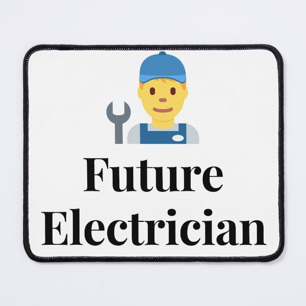 Item preview, Future Electrician funny T-shirt men gift women gift designed and sold by InnovantDesigns.