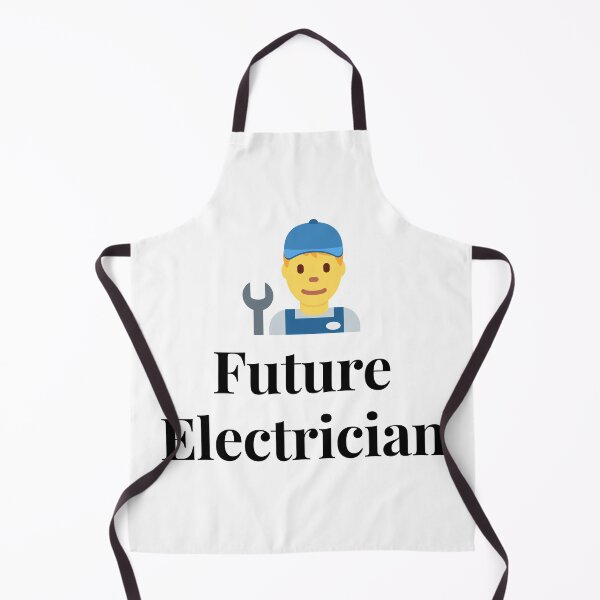 Item preview, Future Electrician funny T-shirt men gift women gift designed and sold by InnovantDesigns.