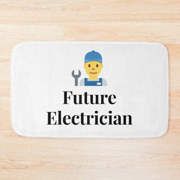 Item preview, Future Electrician funny T-shirt men gift women gift designed and sold by InnovantDesigns.