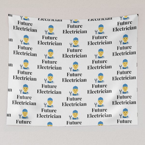 Item preview, Future Electrician funny T-shirt men gift women gift designed and sold by InnovantDesigns.
