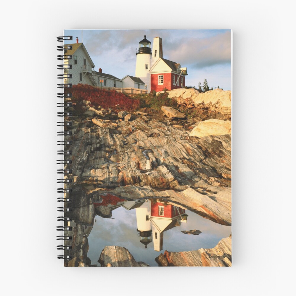 Item preview, Spiral Notebook designed and sold by RoupenBaker.