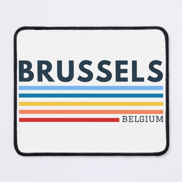 Item preview, Brussels Belgium designed and sold by europelines.