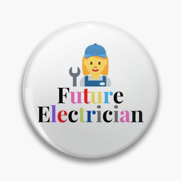 Item preview, Future Electrician funny T-shirt men gift women gift designed and sold by InnovantDesigns.