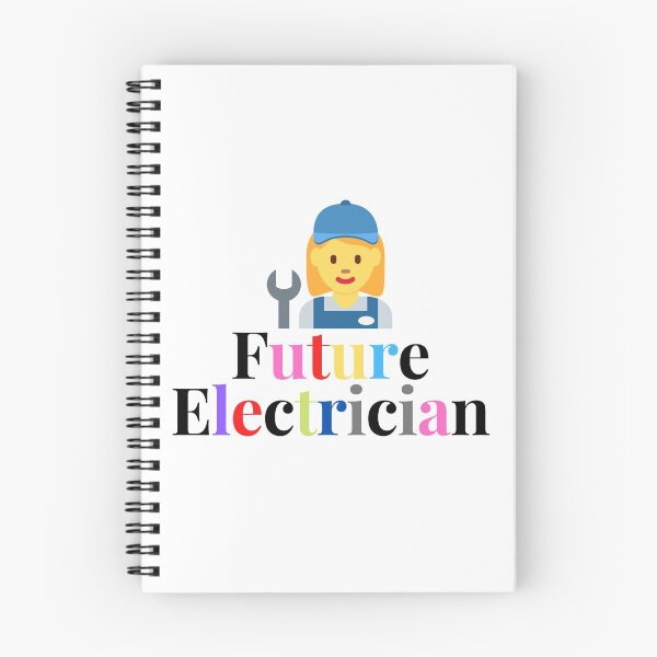Item preview, Future Electrician funny T-shirt men gift women gift designed and sold by InnovantDesigns.