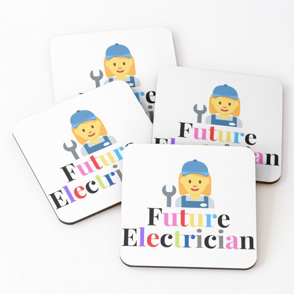 Item preview, Future Electrician funny T-shirt men gift women gift designed and sold by InnovantDesigns.