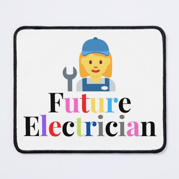 Item preview, Future Electrician funny T-shirt men gift women gift designed and sold by InnovantDesigns.