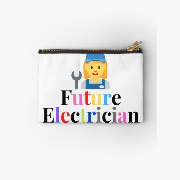 Item preview, Future Electrician funny T-shirt men gift women gift designed and sold by InnovantDesigns.