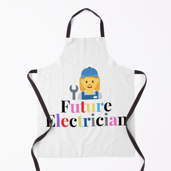 Item preview, Future Electrician funny T-shirt men gift women gift designed and sold by InnovantDesigns.