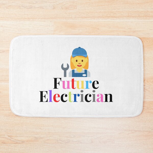 Item preview, Future Electrician funny T-shirt men gift women gift designed and sold by InnovantDesigns.
