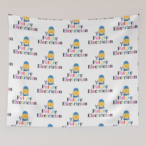 Item preview, Future Electrician funny T-shirt men gift women gift designed and sold by InnovantDesigns.