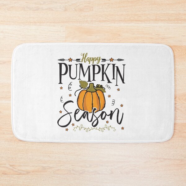 Item preview, Happy pumpkin season designed and sold by FASHIONGALLERIA.