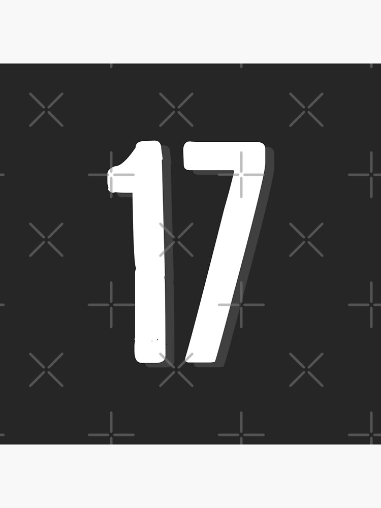 Number 17
