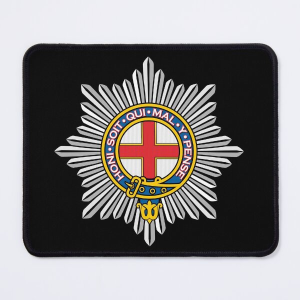 Item preview, THE COLDSTREAM GUARDS designed and sold by WOOFANG.