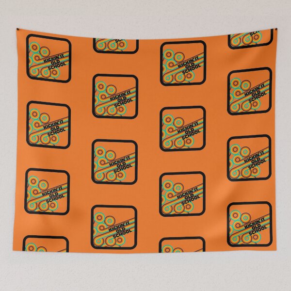 Item preview, Kickin' It Old School designed and sold by Debbie Rodriguez.