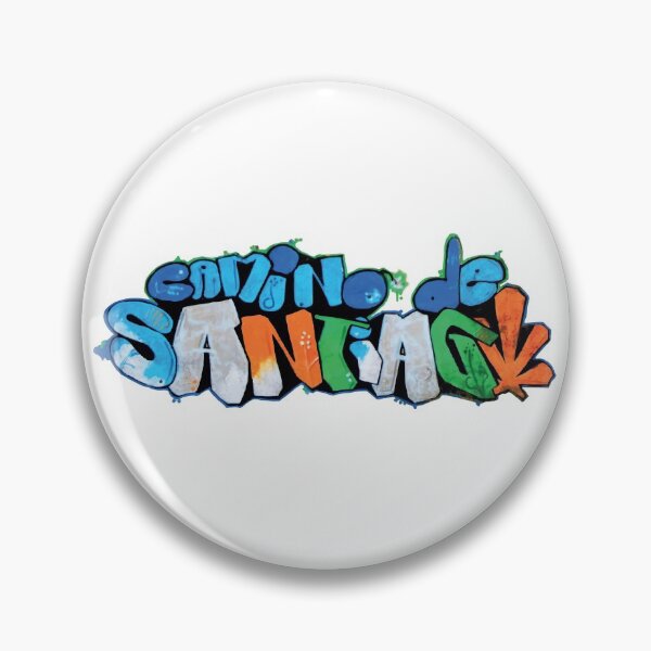 Item preview, Mural on The Way to Santiago de Compostela designed and sold by Caminovi.