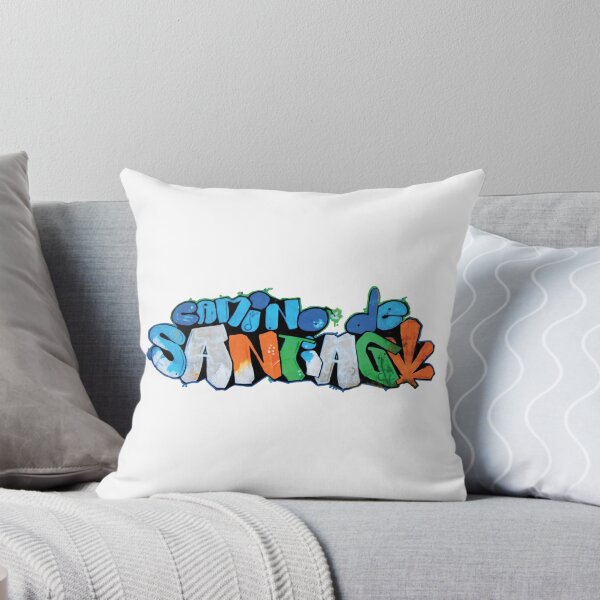 Item preview, Mural on The Way to Santiago de Compostela designed and sold by Caminovi.