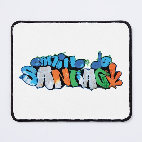Item preview, Mural on The Way to Santiago de Compostela designed and sold by Caminovi.