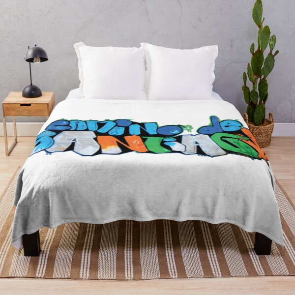 Item preview, Mural on The Way to Santiago de Compostela designed and sold by Caminovi.