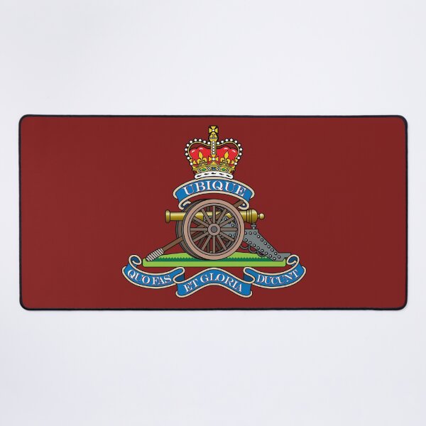 Item preview, ROYAL REGIMENT OF ARTILLERY designed and sold by WOOFANG.