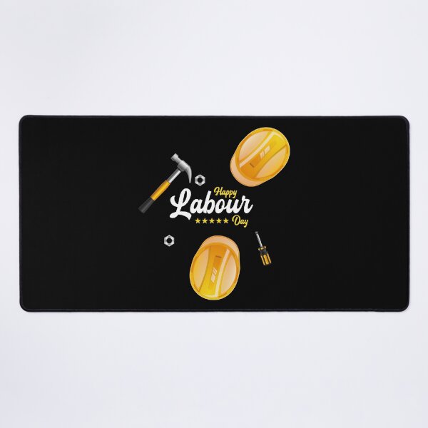 Item preview, Happy Labor Day International Labour Day designed and sold by FoxLand.