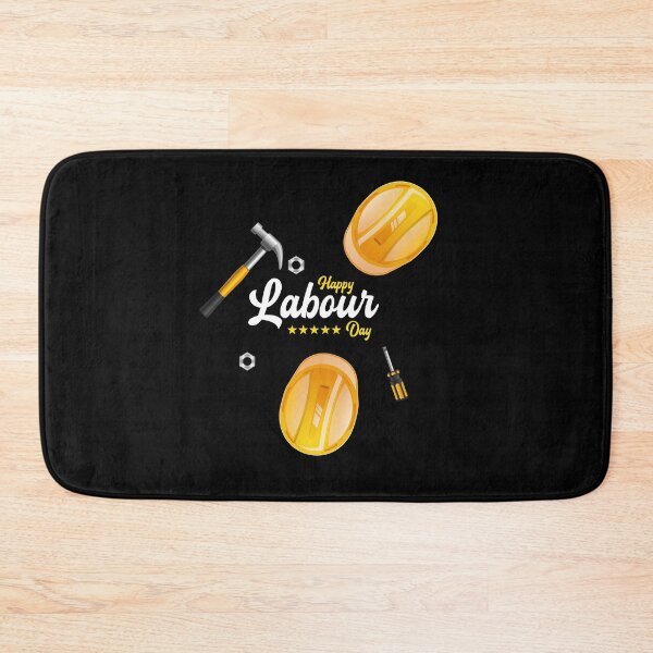 Item preview, Happy Labor Day International Labour Day designed and sold by FoxLand.