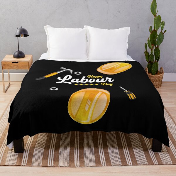Item preview, Happy Labor Day International Labour Day designed and sold by FoxLand.