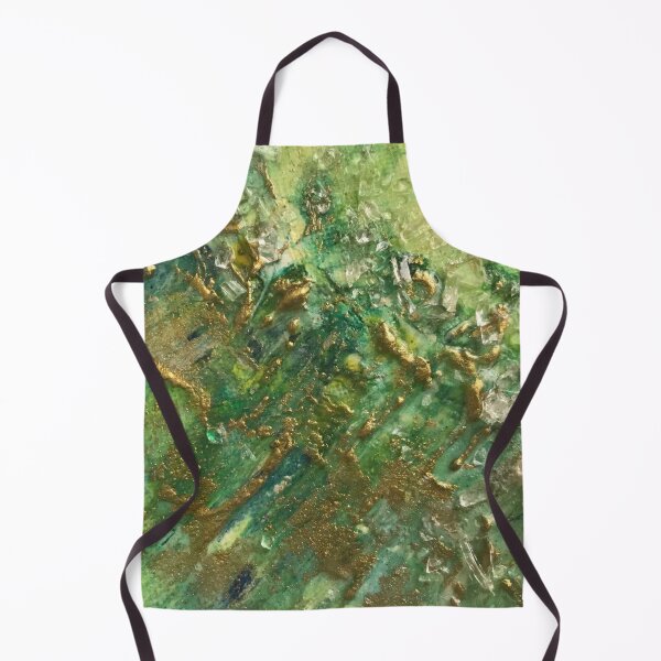 Item preview, Glass abstract print designed and sold by evjennyart.