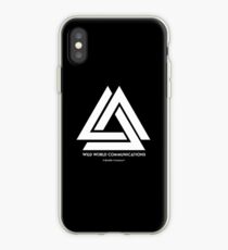 Wild World iPhone Case